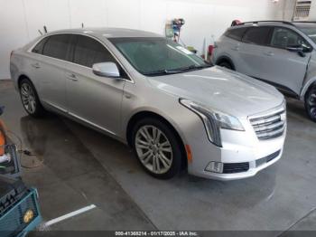  Salvage Cadillac XTS