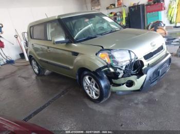  Salvage Kia Soul