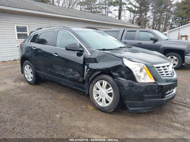  Salvage Cadillac SRX