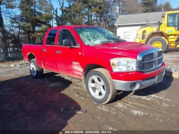  Salvage Dodge Ram 1500