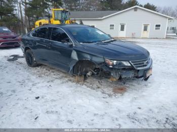  Salvage Chevrolet Impala