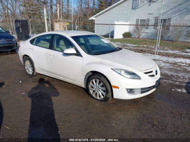  Salvage Mazda Mazda6