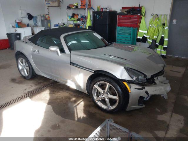  Salvage Saturn SKY