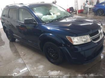  Salvage Dodge Journey