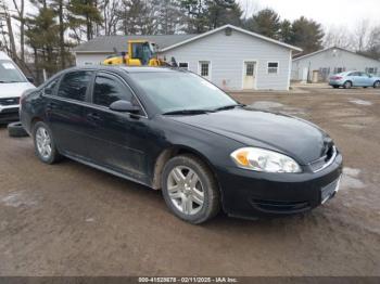  Salvage Chevrolet Impala