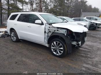  Salvage Dodge Durango