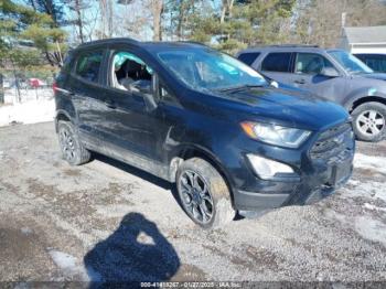  Salvage Ford EcoSport