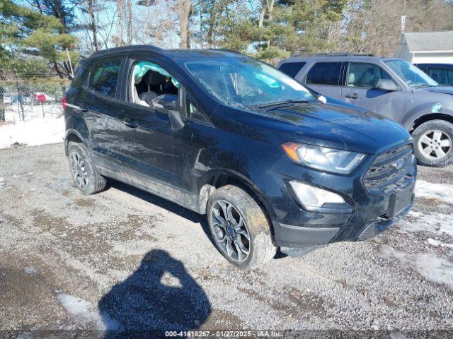  Salvage Ford EcoSport