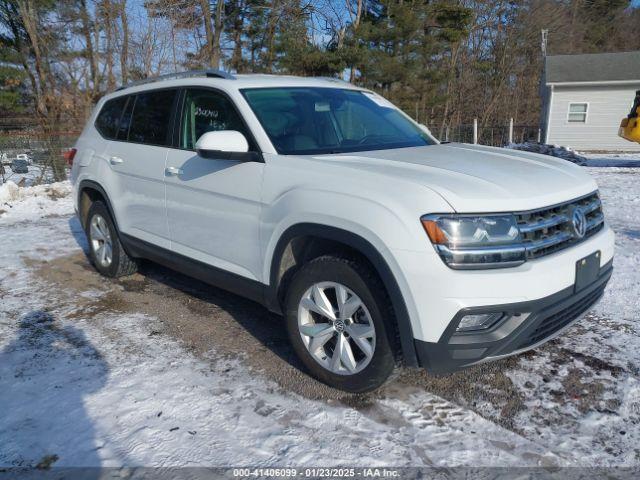  Salvage Volkswagen Atlas