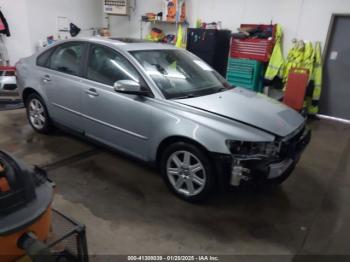  Salvage Volvo S40