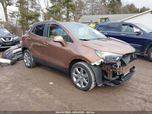  Salvage Buick Encore