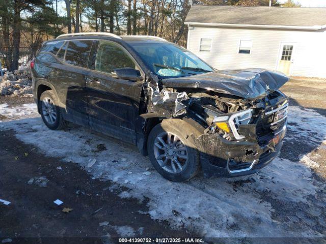  Salvage GMC Terrain