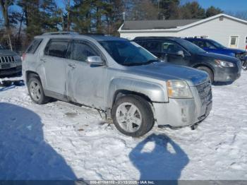  Salvage GMC Terrain