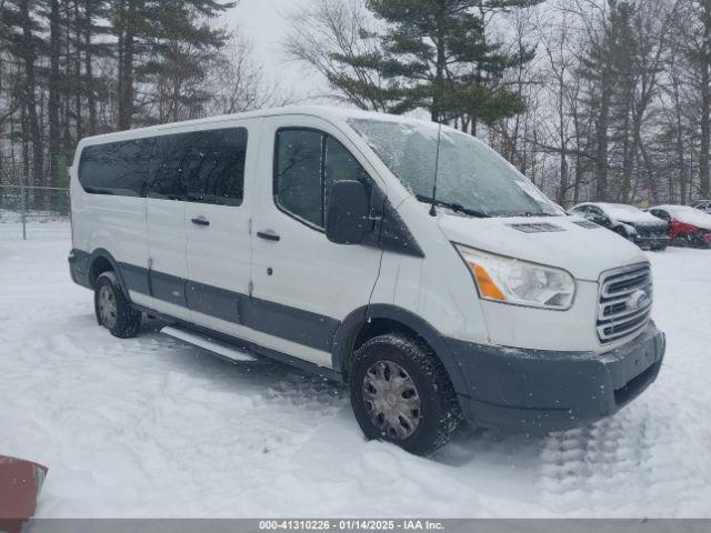  Salvage Ford Transit