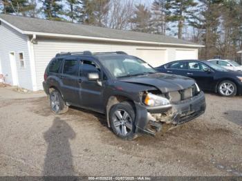  Salvage Mitsubishi Endeavor