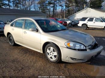  Salvage Chevrolet Impala