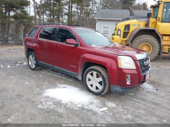  Salvage GMC Terrain