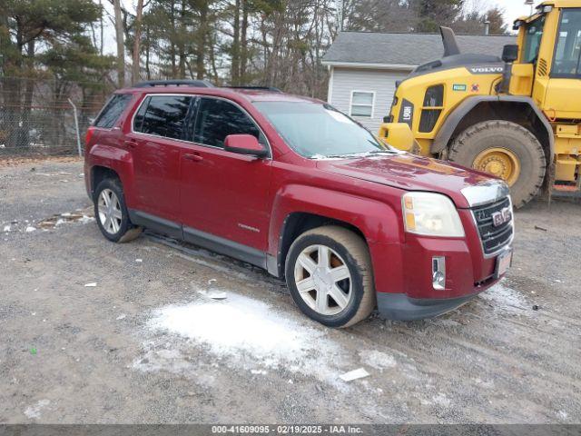  Salvage GMC Terrain