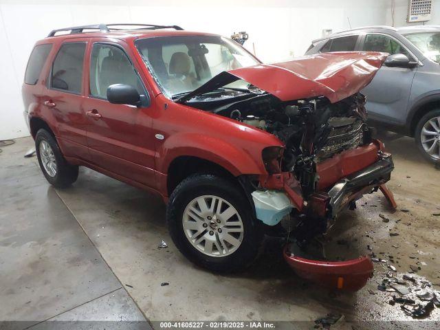  Salvage Mercury Mariner