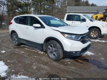  Salvage Honda CR-V