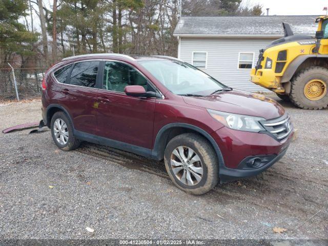  Salvage Honda CR-V