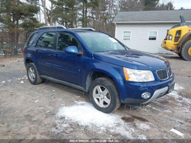  Salvage Pontiac Torrent