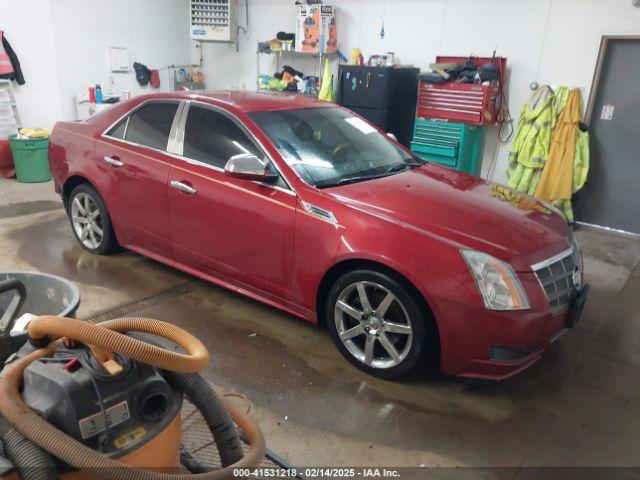  Salvage Cadillac CTS