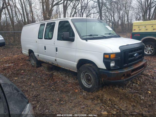  Salvage Ford E-350