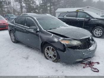  Salvage Acura TL