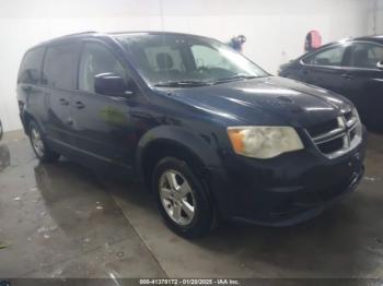  Salvage Dodge Grand Caravan