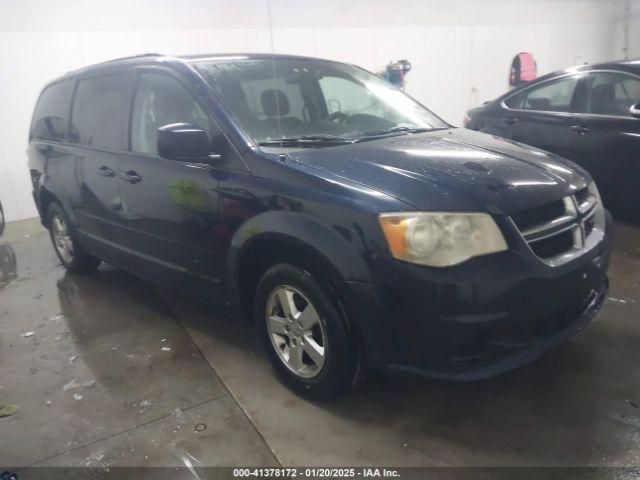  Salvage Dodge Grand Caravan