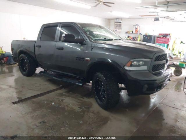  Salvage Ram 1500