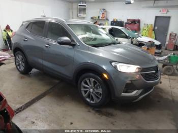  Salvage Buick Encore GX