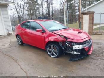  Salvage Dodge Dart