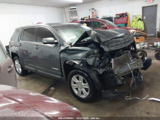  Salvage GMC Terrain