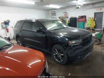  Salvage Dodge Durango