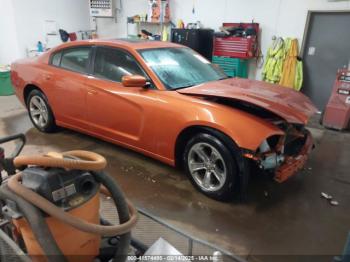  Salvage Dodge Charger