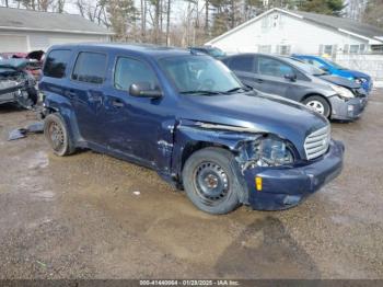  Salvage Chevrolet HHR