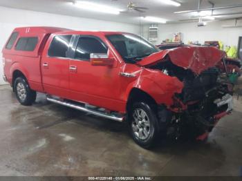  Salvage Ford F-150