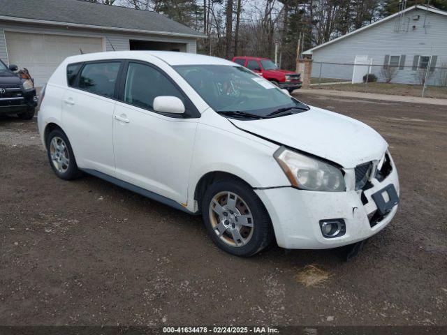  Salvage Pontiac Vibe