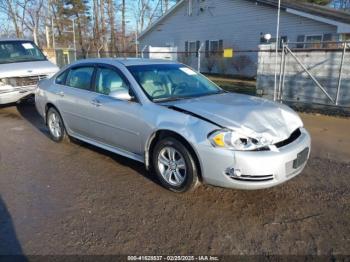  Salvage Chevrolet Impala