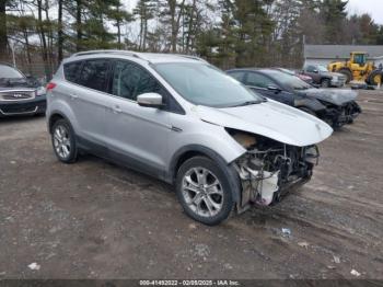  Salvage Ford Escape