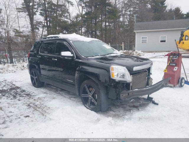  Salvage GMC Terrain