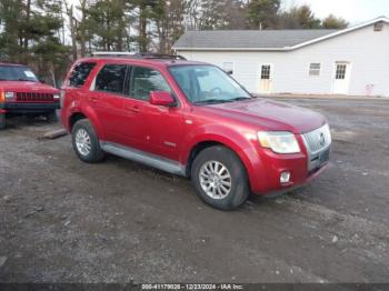  Salvage Mercury Mariner