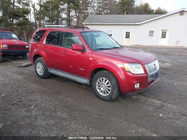  Salvage Mercury Mariner