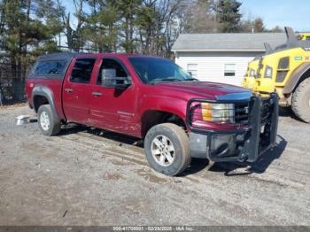  Salvage GMC Sierra 1500