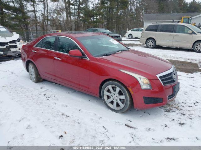  Salvage Cadillac ATS