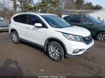  Salvage Honda CR-V