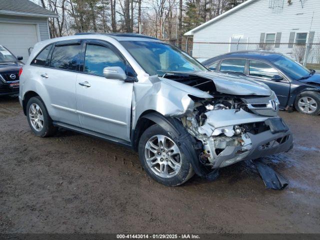  Salvage Acura MDX