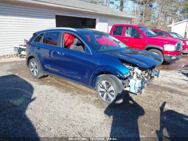  Salvage Kia Niro